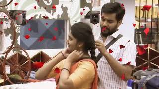 Kavin Losliya Love Scene Bigg boss [upl. by Monro105]