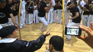 Roda Sou Mandingueiro 2015 Mestre Suassuna [upl. by Dloraj]