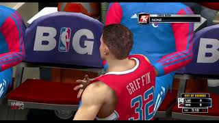 NBA 2K14 PS3 Path to Greatness Fantastic Journey Part 2 [upl. by Attenat385]