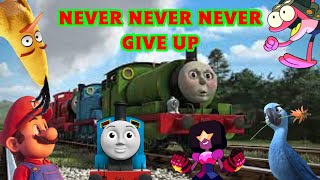 Never Never Never Give Up MV Robbie Shaw Style 02 [upl. by Suirrad]