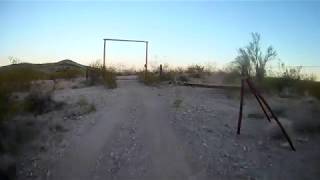 ATV ride to Wickenburg Massacre grave site [upl. by Leksehcey]