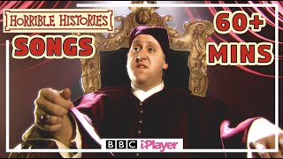 Horrible Histories Ultimate Song Playlist  1 Hour  Compilation [upl. by Boothe317]