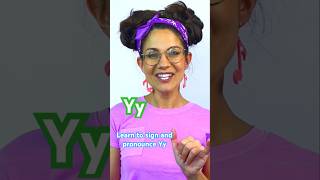 Christian Ms Rachel Teaches Toddlers and Preschool ABCs  Letter Y msrachel toddlers preschool [upl. by Sufur]