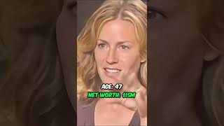 Elisabeth Shue Net Worth Through The Years shorts [upl. by Asyar780]