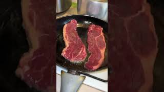 ￼how to ￼make simple delicious steak ￼ [upl. by Launam607]