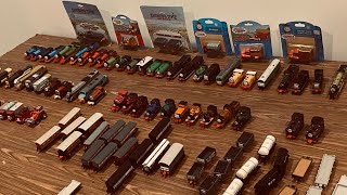 Thomas and Friends Ertl Collection Video [upl. by Cynthy]