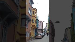 Balat Neighborhood in Istanbul [upl. by Aisatana]