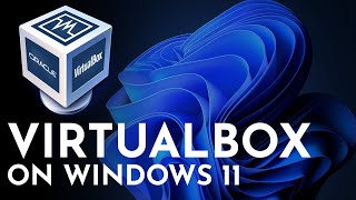 How To Install VirtualBox on Windows 11 PC  VirtualBox Extension Pack Install [upl. by Ingrim]