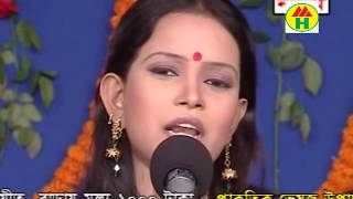 Mukta Sarkar  Bashir Surey Pagol  বাঁশীর সুরে পাগল  Bicched Gaan  Music Heaven [upl. by Leirua]