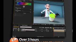 Digital Tutors  Stereoscopic 3D in After Effects introduction video [upl. by Etnaid]