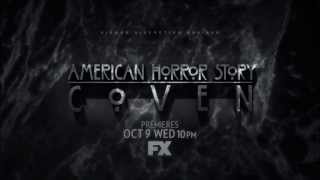 American Horror Story Coven Clue Teasers Compilation [upl. by Alameda]