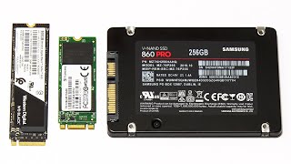 Explaining SSDs Form Factors Interfaces amp Technologies [upl. by Treb]