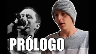 RAPERO PRINCIPIANTE Reacciona Por Primera Vez a Canserbero  Prólogo Vida [upl. by Oran]