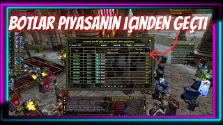 Knight Online Koxperlar Piyasanın İçinden Geçiyor [upl. by Sanoy615]