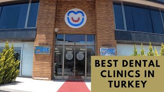 Top Dental Clinics in Turkey Magic Smile Turkey [upl. by Enilec]