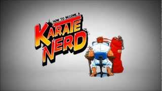 Are YOU a Karate Nerd™ [upl. by Ecirtam306]