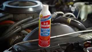 How To Use The Berryman® B12 Chemtool® Carburetor Cleaner [upl. by Lexerd]