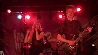 Icon For Hire Live at AnR Music Bar Columbus Ohio 2019 Video 5 [upl. by Erodisi127]