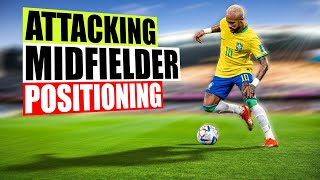 How to be INSANELY good ATTACKING midfielder [upl. by Olimreh]