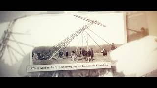 Die Geschichte der Stadtwerke Flensburg Teil 2 Die Jahre 19151935 [upl. by Emelina]