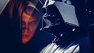 to your grave i spoke  anakin skywalker  character study [upl. by Ayortal560]