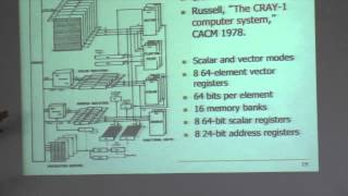 Lecture 16 SIMD Processing Vector Processors  CMU  Computer Architecture 2014  Onur Mutlu [upl. by Oswell]