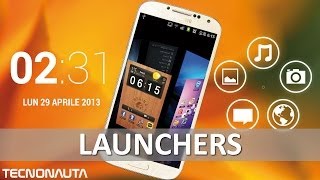 ¿Qué es un Launcher y para qué sirve [upl. by Ailimat]