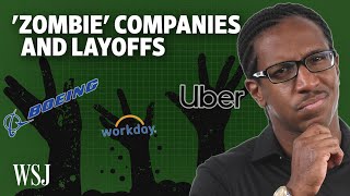 A Wave of US Layoffs May Be Coming Zombie Companies Could Be Why [upl. by Keung]