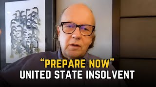 PREPARE NOW quotEVERY Bank In The United States Is INSOLVENTquot  Jim Rickards on Banking Crisis [upl. by Dennis]