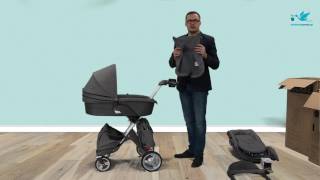 Stokke Xplory  TEST [upl. by Ybbed]