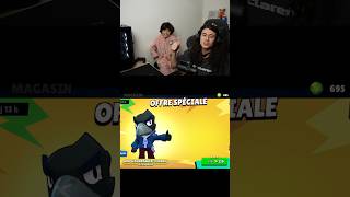 En vrai cest une bonne affaire non  😭brawlstars bs supercell crow gaming stbancal [upl. by Lucas]