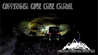 MAO Coppinger Cove Cave Crawl 2024 [upl. by Ettenej]