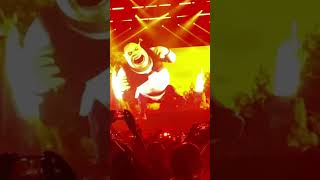 Excision  Shrek Rave Country Riddim in Baltimore at CFG Bank Arena edm dubstep excision rave [upl. by Luebke]