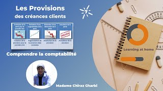 Provisions pour dépréciation des comptes clients [upl. by Jepson773]