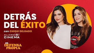 Detrás del éxito con Chiqui Delgado  En Defensa Propia 116  Erika de la Vega [upl. by Eniaral]