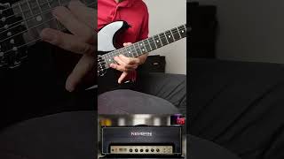 Guitar Improvisation wMRH159 Guitar Plugin By Nembrini Audio [upl. by Pufahl]