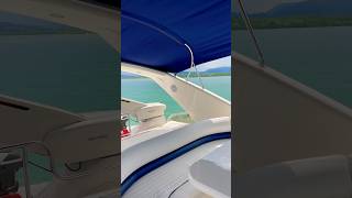 Luxury yacht 🛥️ trip Thailand sea 🌊 travel Very exciting adventure ocean vacation funny enjoy [upl. by Gael]