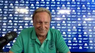 Neil Warnock On Chuba Akpoms Transfer To Ajax [upl. by Eirrot]