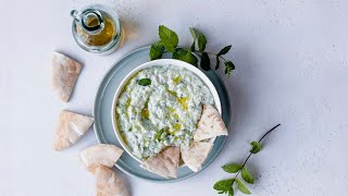 Tzatziki au Thermomix [upl. by Masao]