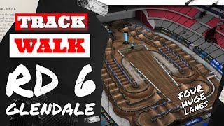 Rd 6 Glendale Supercross  What To Watch For [upl. by Fisch]