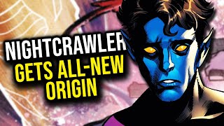 How Nightcrawler amp Mystiques Origin Has Changed in XMen Blue  Origins 1 [upl. by Wynne333]