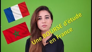 Comment avoir une bourse détude en France الحصول على منحة دراسية [upl. by Guillermo]