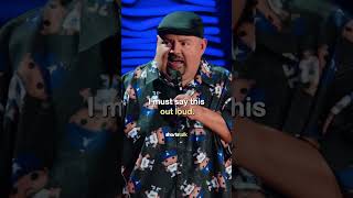 GABRIEL IGLESIAS Best Moment On Stage 🥹 shorts [upl. by Oicaroh]