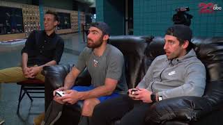 Bakersfield Condors play NHL 18 [upl. by Geraldina]