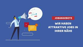 Jobangebote Ihr neuer Job wartet auf Sie [upl. by Ysac997]