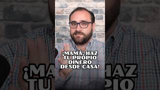 Generar INGRESOS sin salir de CASA ganardinero trabajardesdecasa ingresosextras [upl. by Senn147]