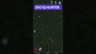 RimWorld 200 IQ Hunter shorts gaming rimworld [upl. by Werby]