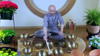 quotMeditation Bowls for Healing the Soul and Relieving Stressquot [upl. by Ruzich]