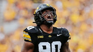 Iowa Football – Troy Smash Cut [upl. by Dnomra]