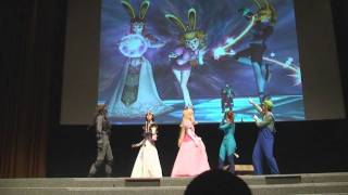 Polymanga 2011  Super Smash Bros Brawl [upl. by Keligot188]